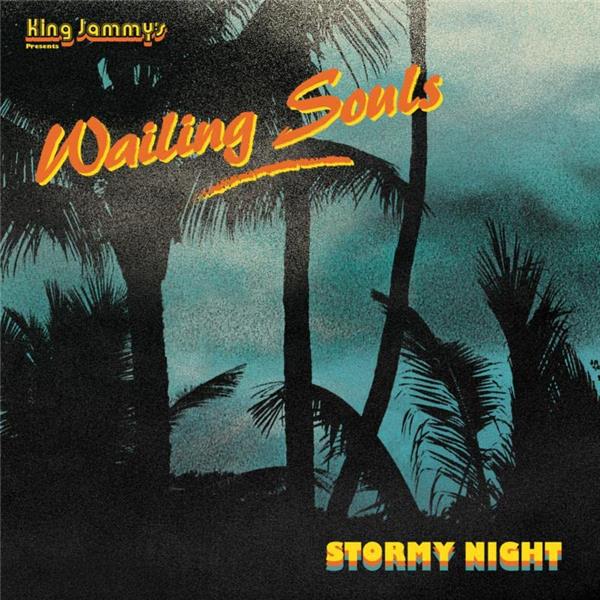 Stormy Night - Front Cover