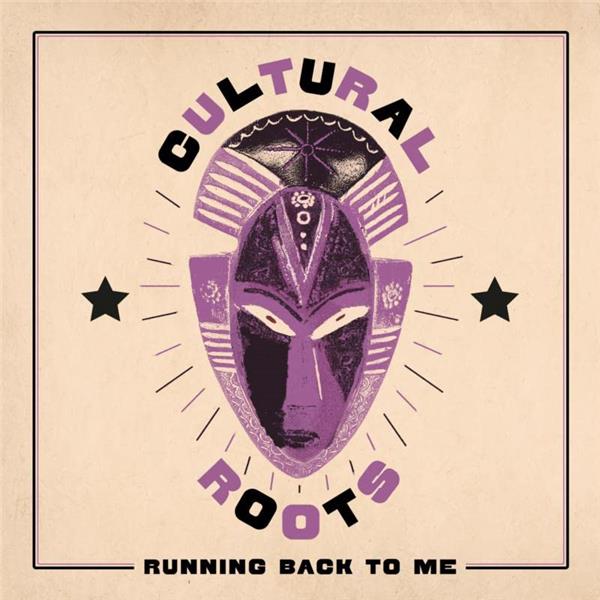 Running Back To Me - Front Cover