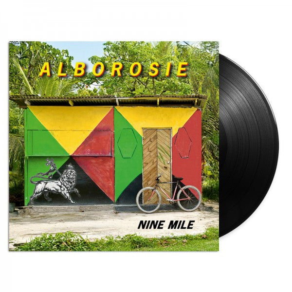 Nine Mile - Front Cover