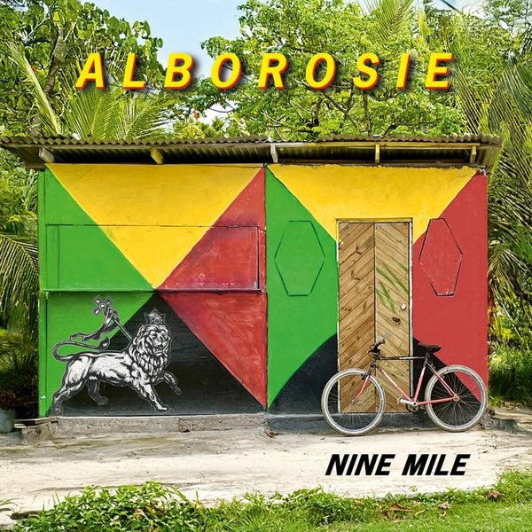 Nine Mile - Front Cover