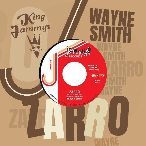 Zarro (Zorro) - Front Cover