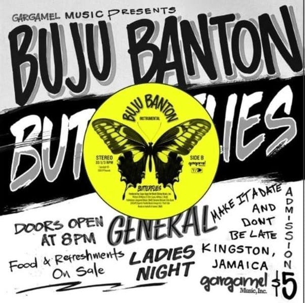 Butterflies - Front Cover