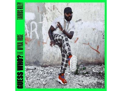 GUESS WHO ? (Featuring Mykal Rose) - Front Cover