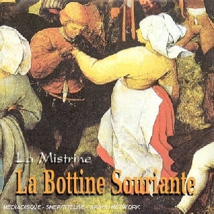 La mistrine - Front Cover