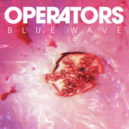 BLUE WAVE - Front Cover