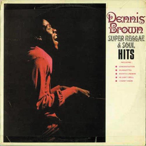 Super reggae and soul hits - Front Cover