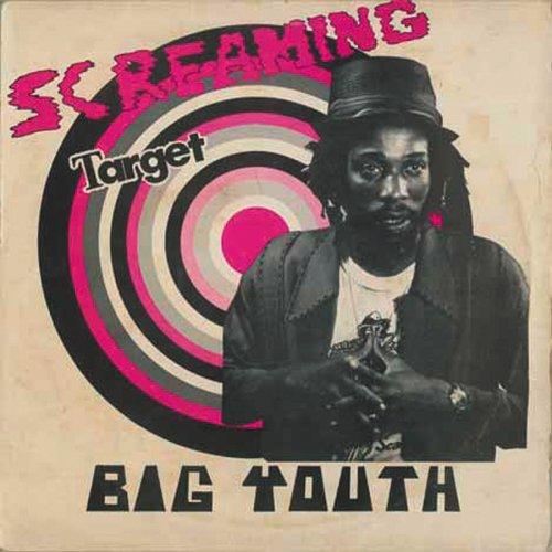 Screaming target - Front Cover