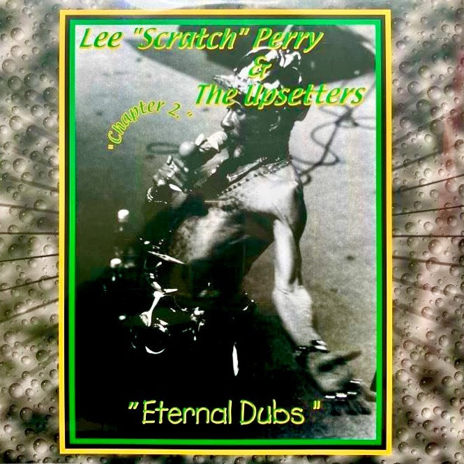 Eternal Dubs Chapter 2 - Front Cover