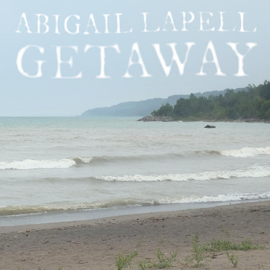 GETAWAY/VINYLE BLEU ADRIATIQUE - Front Cover