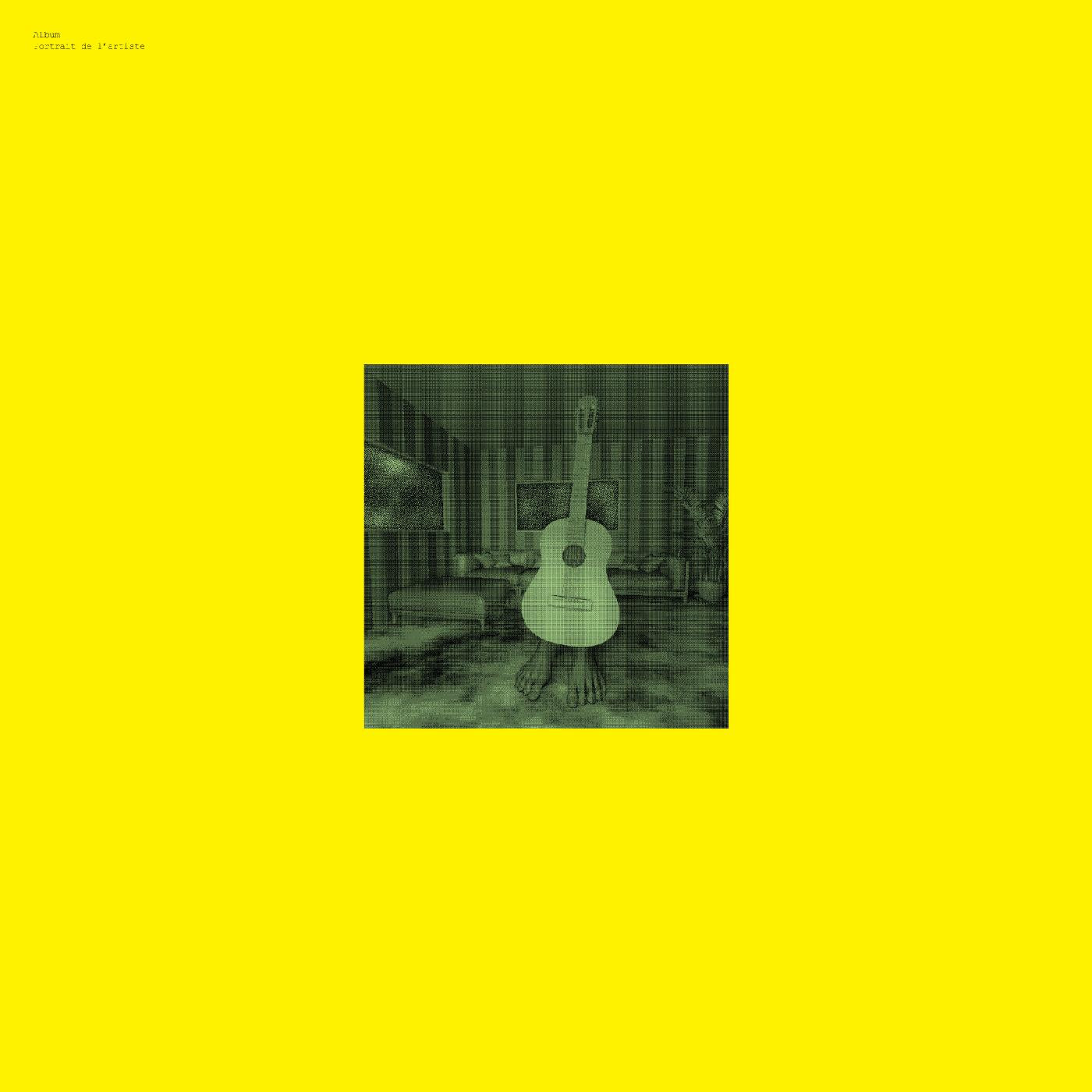 PORTRAIT DE L ARTISTE - Front Cover