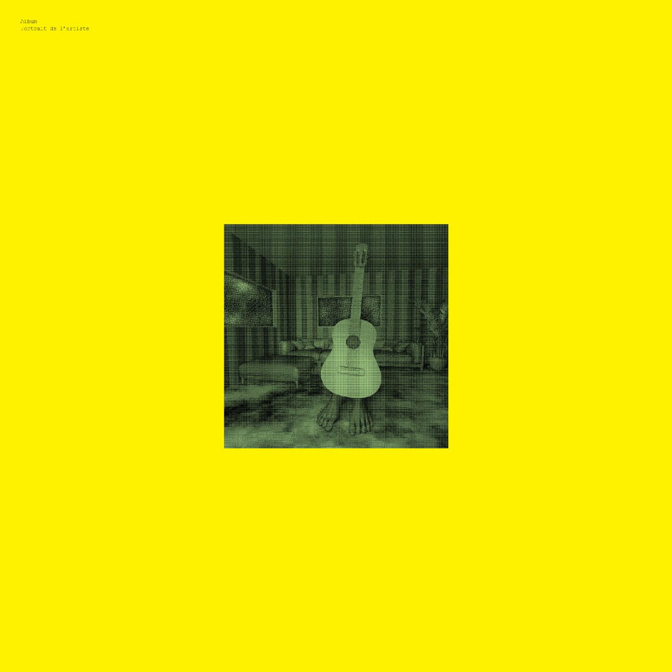 PORTRAIT DE L ARTISTE - Front Cover