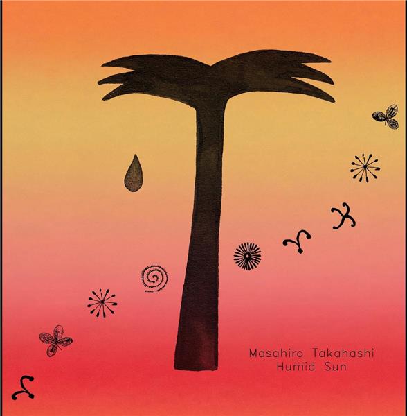 Humid Sun Édition Limitée Vinyle Bleu Clair - Front Cover