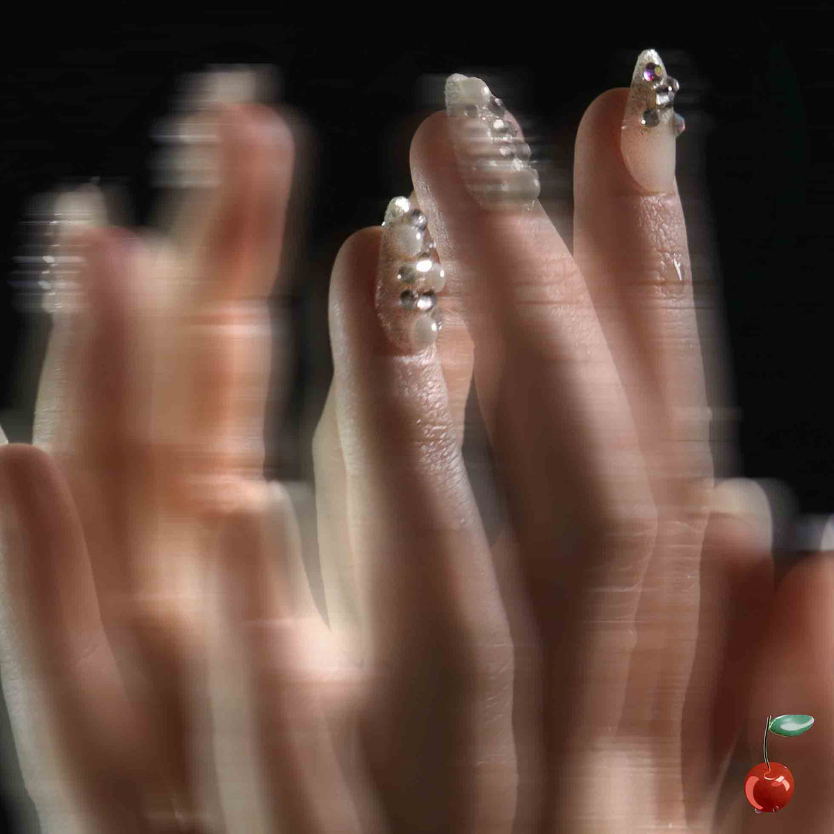 Plucking A Cherry From The Void - Front Cover