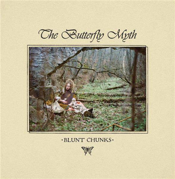 The Butterfly Myth - Front Cover