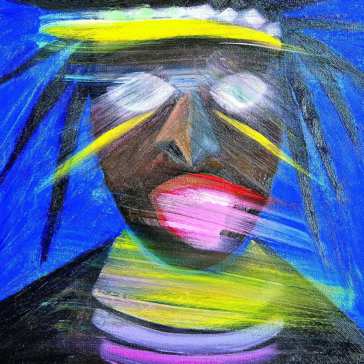 WOOZ/VINYLE BLANC - Front Cover