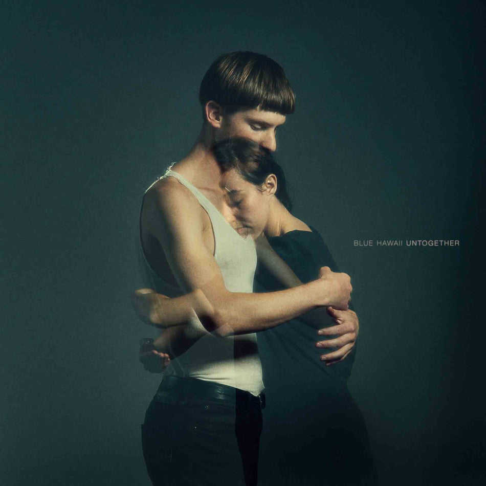 Untogether (10Th Anniversary Edition) - Vinyle Bleu - Front Cover