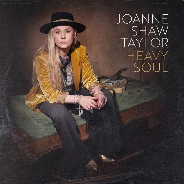 Heavy Soul - Front Cover