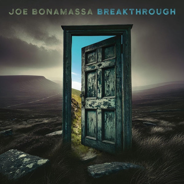 Breakthrough - Front Cover