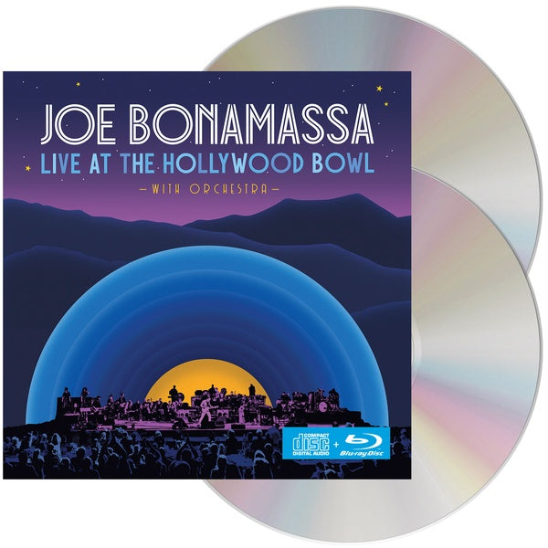 Live At The Hollywood Bowl With Orchestra - Front Cover