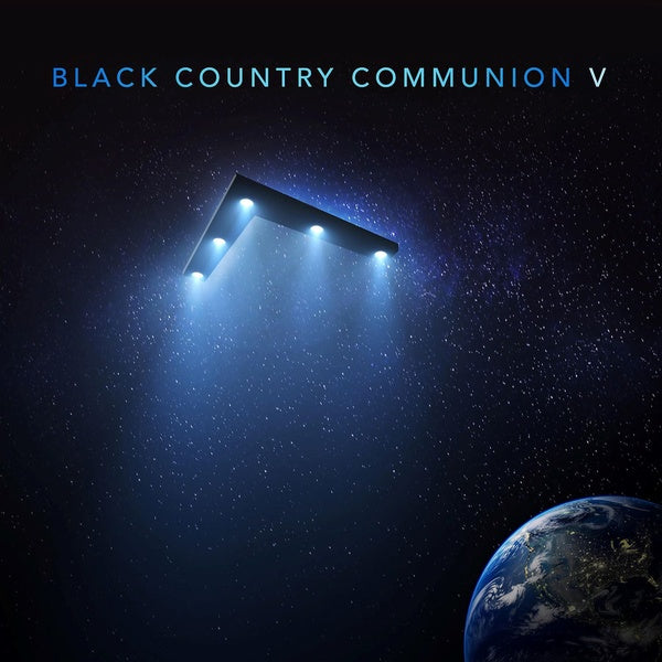 V - Front Cover