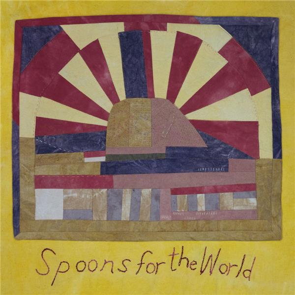 Spoons For The World - Front Cover