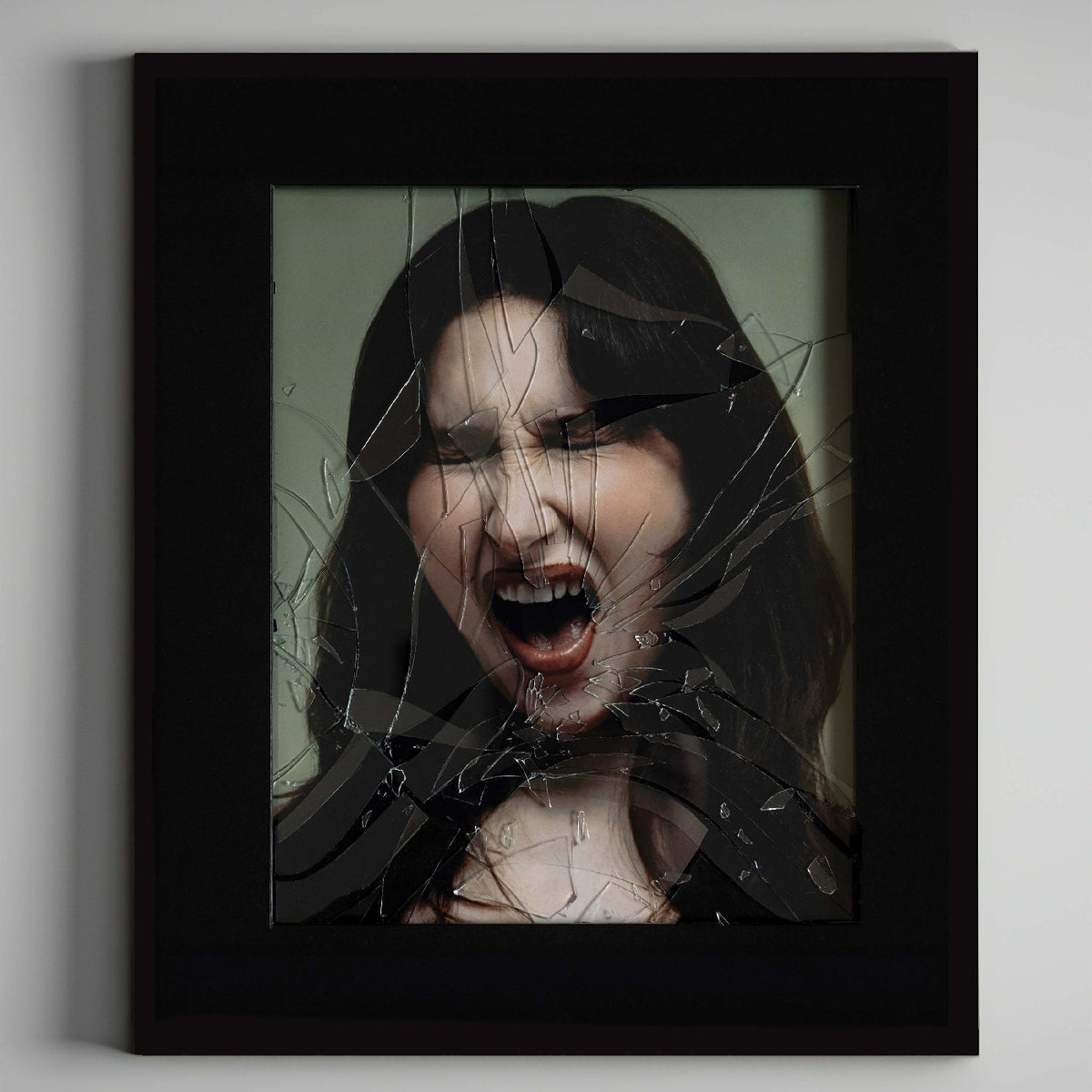 A RUPTURE A CANYON A BYRD / EDITION LIMITEE COULEUR BLANC - Front Cover