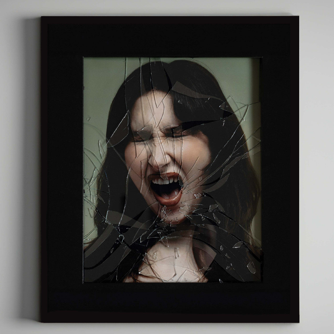 A RUPTURE A CANYON A BYRD / EDITION LIMITEE COULEUR BLANC - Front Cover