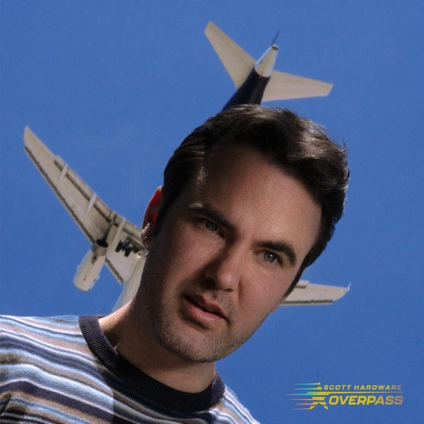 OVERPASS - Front Cover