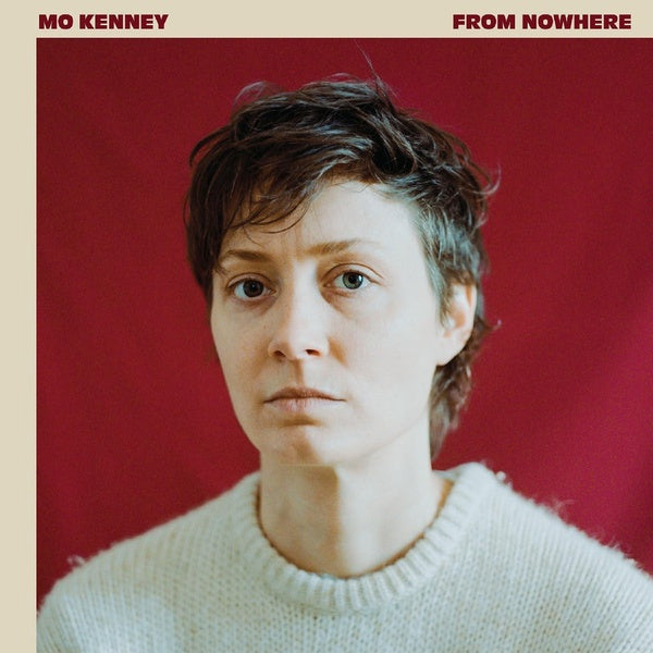 From Nowhere - Front Cover