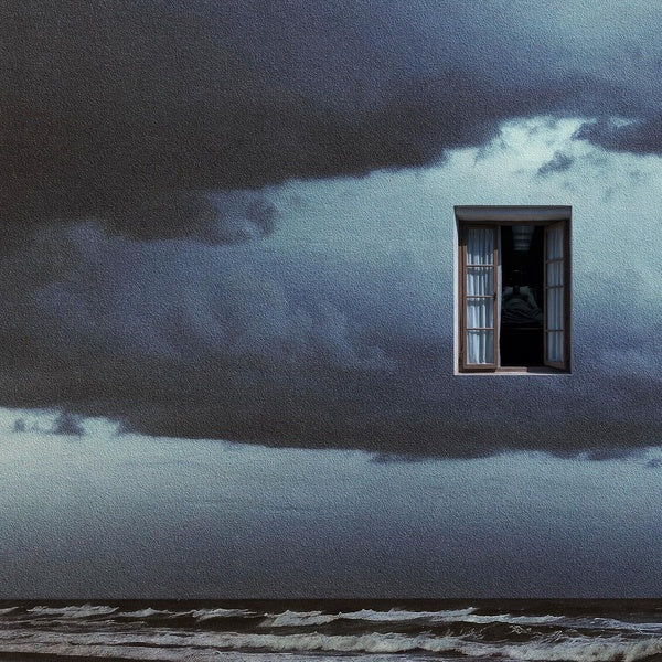 Blue Hour - Front Cover