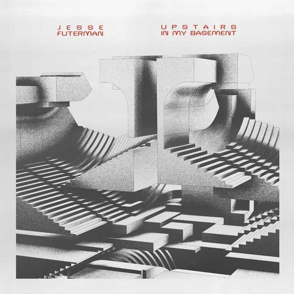 Upstairs In My Basement - Front Cover