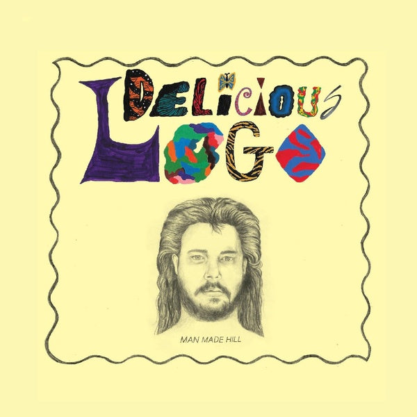 Delicious Logo - Front Cover