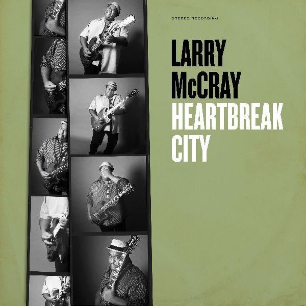 Heartbreak City - Front Cover