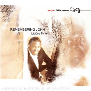 Remembering John - Front Cover