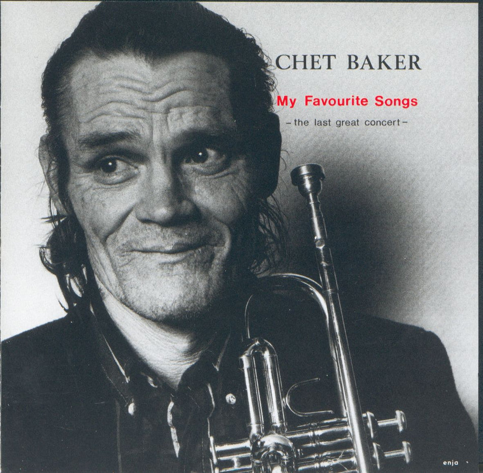 MY FAVOURITE SONGS - The last great concert (vinyl) - Front Cover