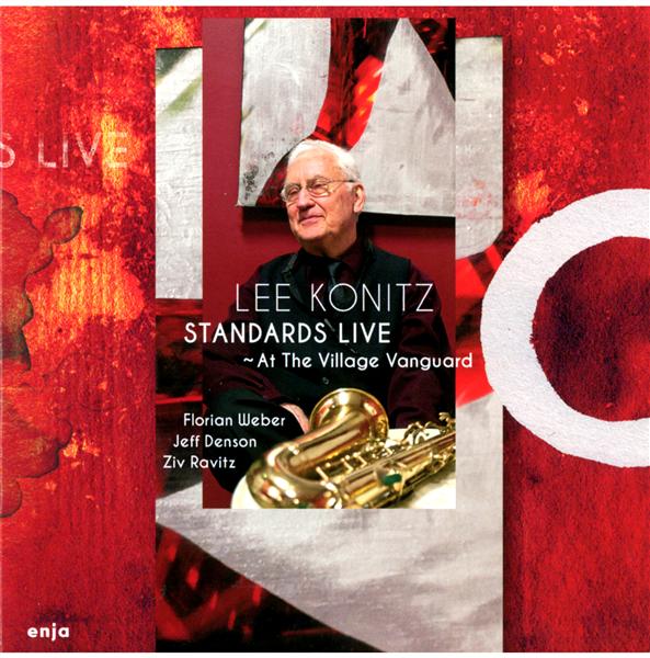 Standards live - Front Cover