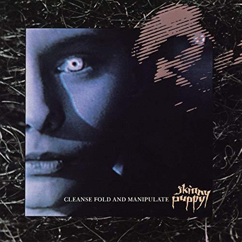 Cleanse Fold And Manipulate - Front Cover