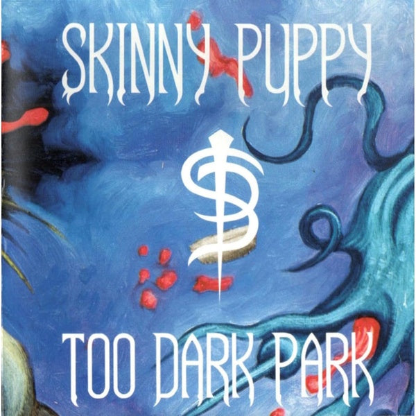 Too Dark Park - Front Cover