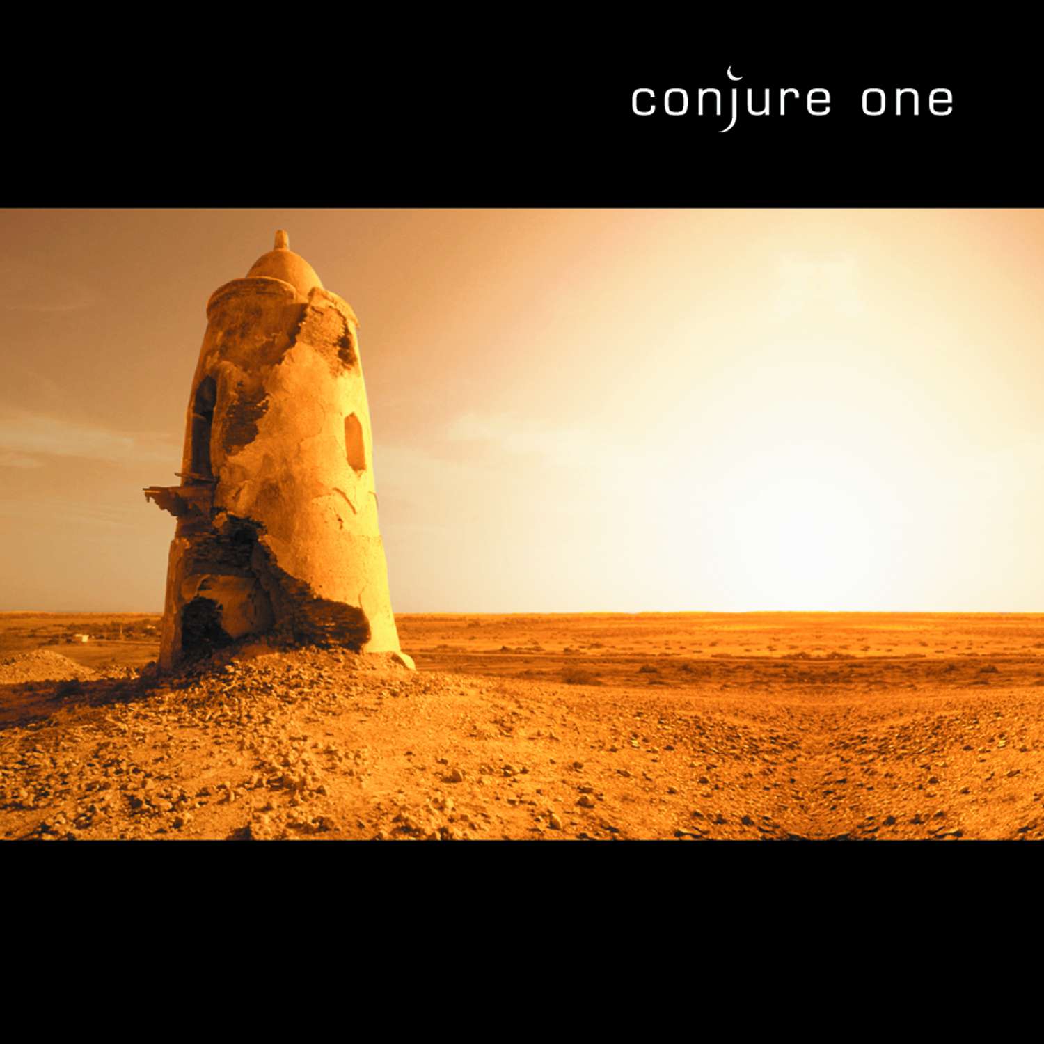 CONJURE ONE/VINYLE COULEUR SABLE 180GR - Front Cover