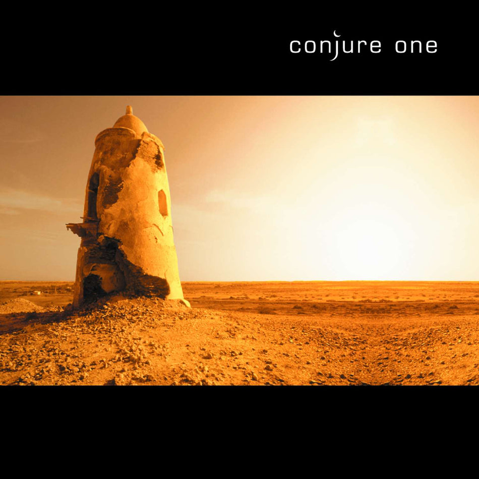 CONJURE ONE/VINYLE COULEUR SABLE 180GR - Front Cover
