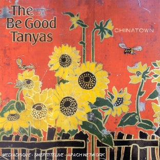 Chinatown - Front Cover