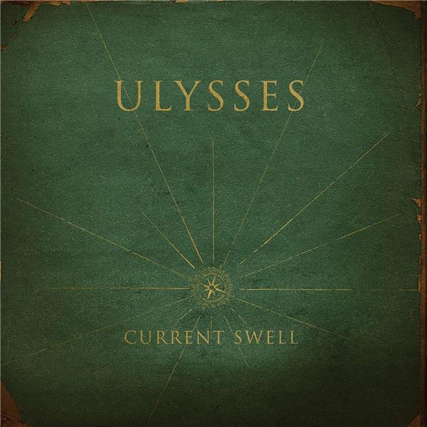 Ulysses - Front Cover