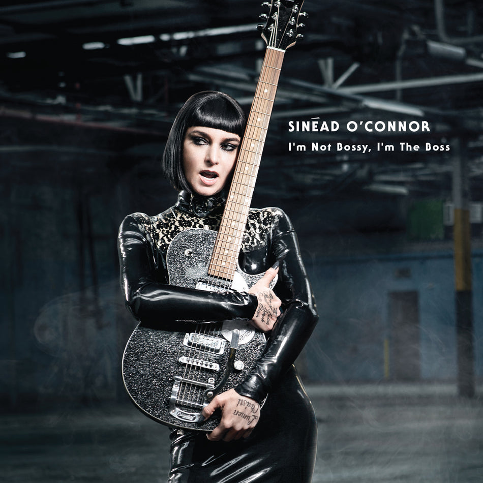 I M NOT BOSSY I M THE BOSS - Front Cover