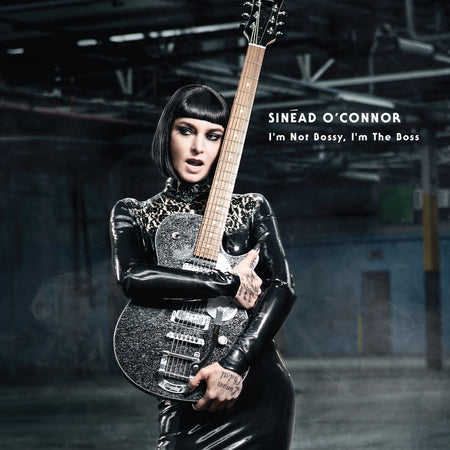 I M NOT BOSSY I M THE BOSS - Front Cover