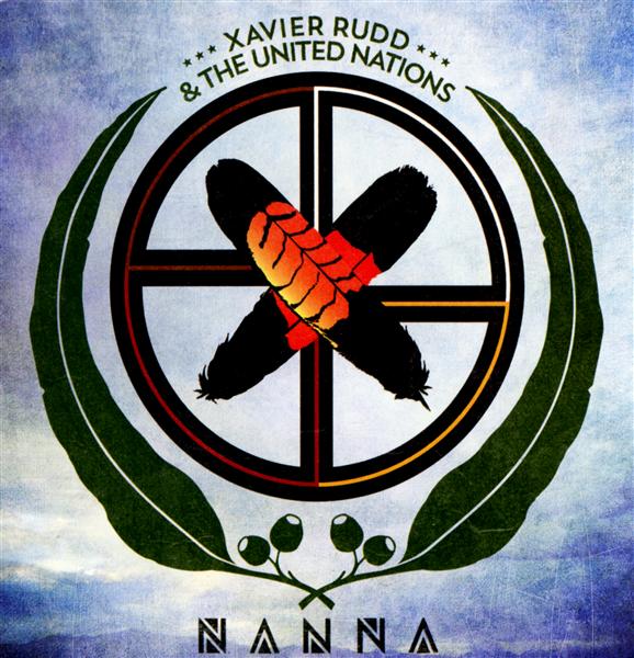 Nanna - Front Cover