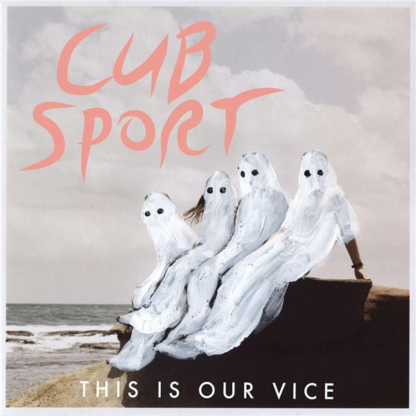 This Is Our Vice - Front Cover