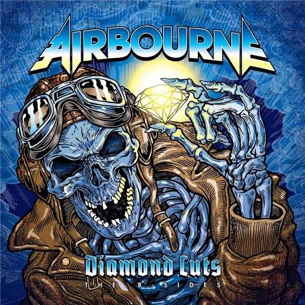 Diamond Cuts The B-Sides - Front Cover