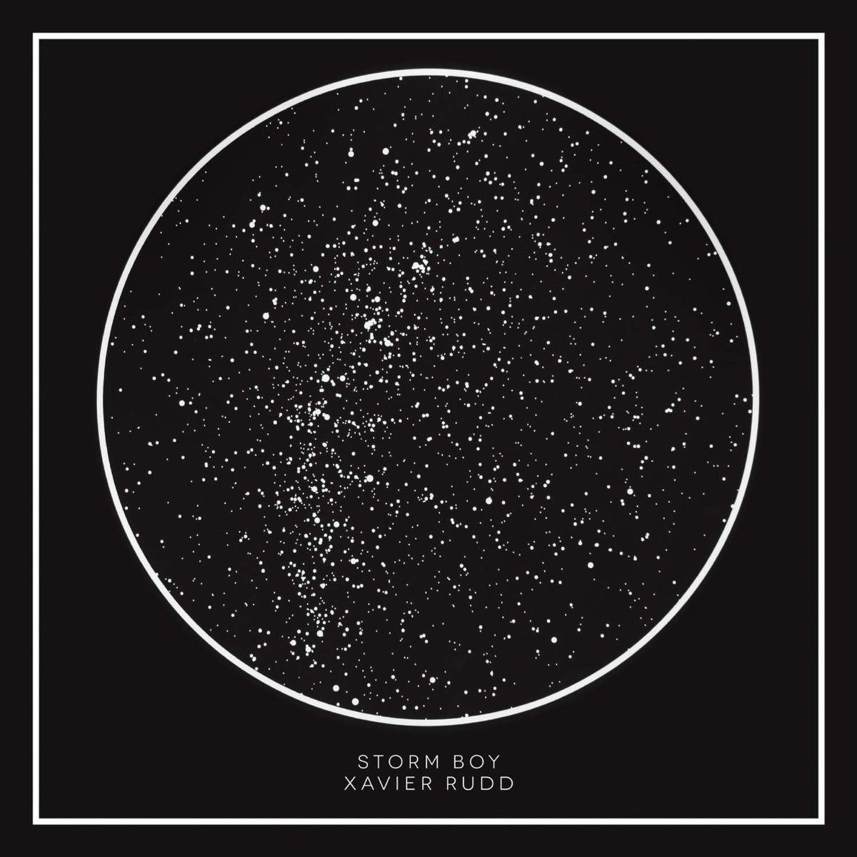 STORM BOY/POCHETTE GATEFOLD - Front Cover