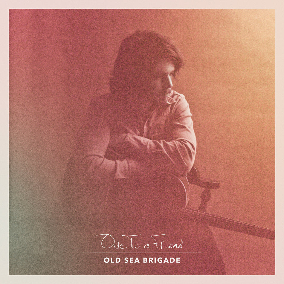 ODE TO A FRIEND - Front Cover