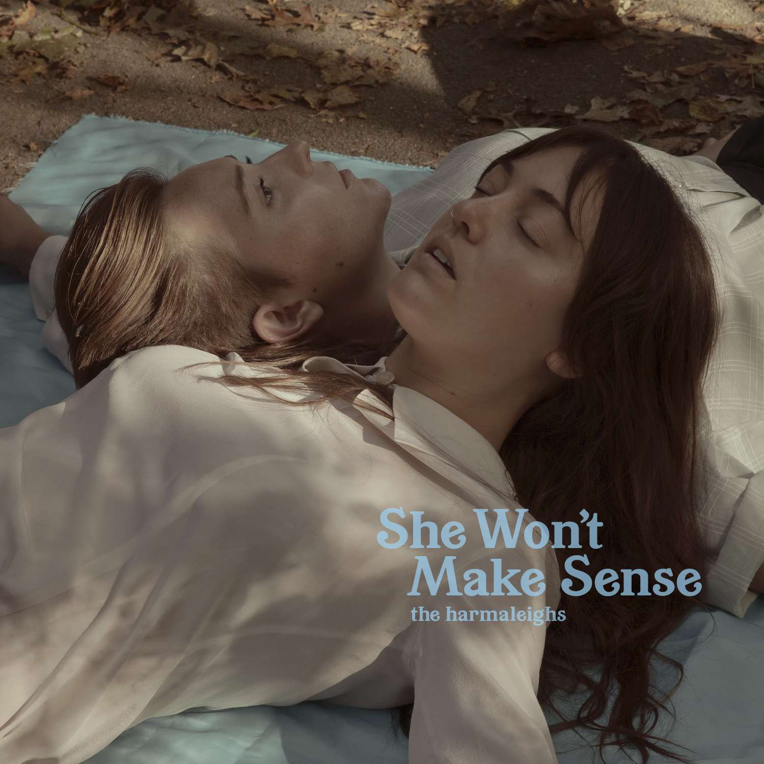 SHE WON T MAKE SENSE - Front Cover